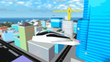 flying flying cars rocket ships hovering ships roblox gameplay