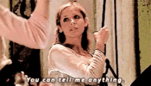 Buffy The Vampire Slayer Bt Vs GIF - Buffy The Vampire Slayer Bt Vs Buffy GIFs
