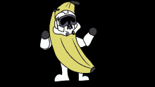 Rexin Around Banana GIF - Rexin Around Banana Dance GIFs
