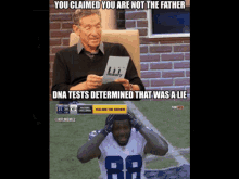 maury povich you are the father memes funny dad