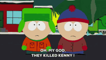 South Park Kenny GIF - South Park Kenny Kenny Mccormick GIFs