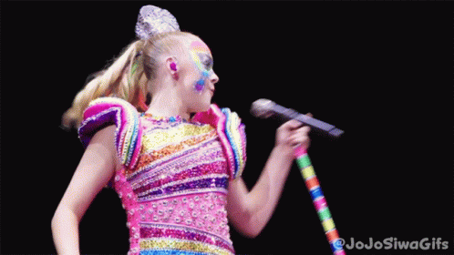 Jojo Jojo Siwa GIF - Jojo Jojo Siwa Worldwide Party - Discover & Share GIFs