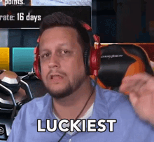 Luckiest Lucky Day GIF - Luckiest Lucky Day What A Good Day GIFs