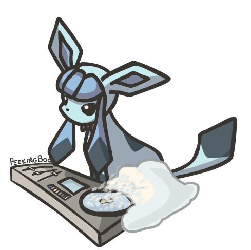 Featured image of post The Best 30 Glaceon Gif Transparent