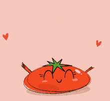 Love Tomato GIF - Love Tomato GIFs