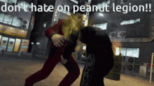 Peanut Legion Peanuttersweep GIF - Peanut Legion Peanuttersweep Peanut GIFs