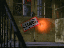 Closed Closed For Business GIF - Closed Closed For Business Pete And Pete GIFs