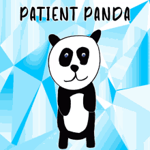 Patient Panda Veefriends GIF - Patient Panda Veefriends Calm GIFs