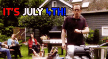Fourth Of July Grill GIF - Fourth Of July Grill - Discover & Share GIFs