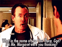 Dr Cox What Were You Thinking GIF - Dr Cox What Were You Thinking Scrubs GIFs