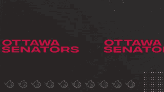 ottawa senators font ottawa senators font