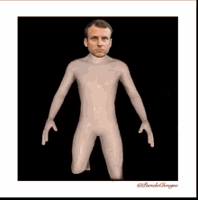 Macron GIF - Macron GIFs