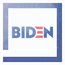 Joe Biden Biden2020 GIF - Joe Biden Biden2020 Mobilize America GIFs