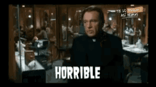 Horrible And Fascinating Horrible GIF - Horrible And Fascinating Horrible GIFs