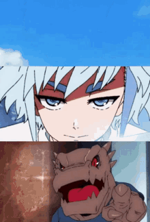 tower of god khun rak baam anime tower of god khun rak baam anime