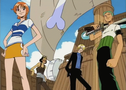 One Piece Anime Gif One Piece Anime We Are Discover Share Gifs