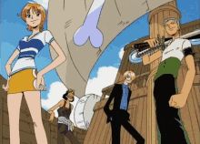 One Piece Anime GIF - One Piece Anime We Are GIFs