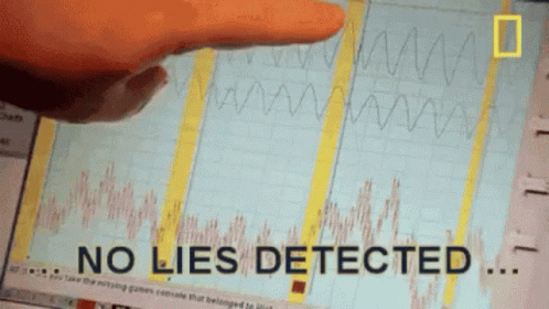 No Lies GIF - No Lies Detected - Discover & Share GIFs