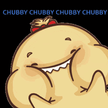 Chunky Chubby GIF - Chunky Chubby Fat GIFs