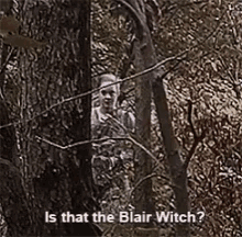 Blair Witch GIF - Blair Witch Scary GIFs
