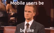 Mobile Users GIF - Mobile Users Discord GIFs