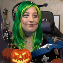 That Violin Chick Tvc Twitch GIF - That Violin Chick Tvc Twitch Halloween GIFs