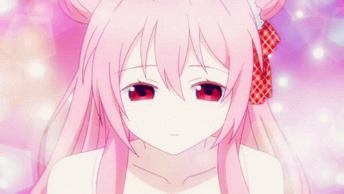 Anime Girls With Pink Hair