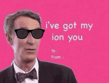 Ive Got My Ion You GIF - Valentines Day Card Ion GIFs