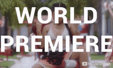 World Premiere Becky G GIF - World Premiere Becky G Fulanito GIFs