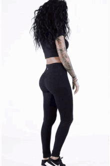 sustainable gym wear eco friendly leggings for women