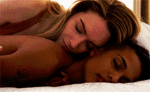 Touch Lesbian GIF - Touch Lesbian Couples GIFs