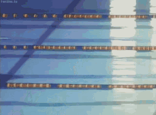 tokimeki memorial anime swimming swim pool
