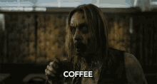 coffee sleepless wide awake terrifying iggy pop