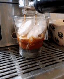 Coffee Ice GIF - Coffee Ice Wakeup GIFs