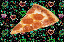 Pizza Psy Pizza GIF - Pizza Psy Pizza Xmas Xmas GIFs