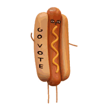 do hotdog