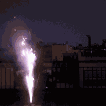 manesis fountain fireworks
