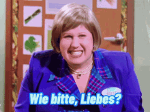 Wie Bitte Liebes Excuse Me GIF - Wie Bitte Liebes Excuse Me What Was It GIFs