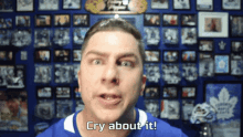 Steve Dangle Cry About It GIF - Steve Dangle Cry About It Cry GIFs