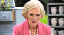 gbbo great british bake off shocked omg mary berry