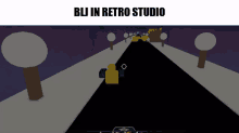 Retrostudio Blj GIF - Retrostudio Blj Mario64 GIFs