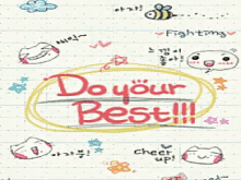 Do Your Best Motivation GIF - Do Your Best Motivation Positive Vibes GIFs