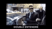 Double Entendre The Interview GIF - Double Entendre The Interview David Skylark GIFs
