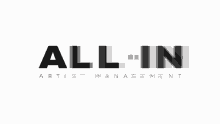 Allin Allin Artist Management GIF - Allin Allin Artist Management Kevin Tewe GIFs