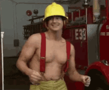 Fireman GIF - Fireman Fire Fighter GIFs