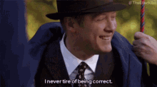 Blacklist Excited GIF - Blacklist Excited Never Tire GIFs