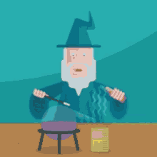 science wizard