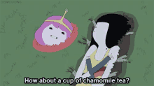 Chamomile Tea GIF - Chamomile Tea GIFs