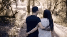 walking couple love walking couple love