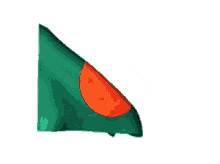 Flag Waving Flag GIF - Flag Waving Flag Bangladesh GIFs